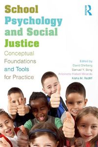 Produktbild: School Psychology and Social Justice