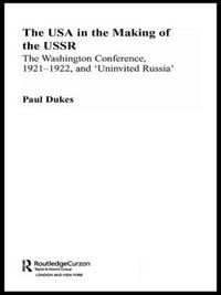 Produktbild: Dukes, P: The USA in the Making of the USSR