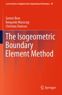 Produktbild: The Isogeometric Boundary Element Method