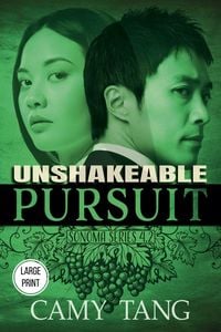 Produktbild: Unshakeable Pursuit (Large Print)