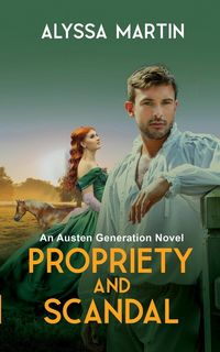 Produktbild: Propriety and Scandal