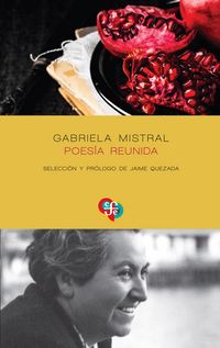 Produktbild: Poes&iacute;a reunida