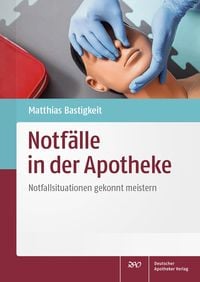 Produktbild: Notf&auml;lle in der Apotheke