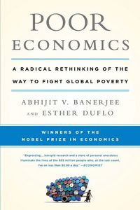 Produktbild: Poor Economics