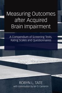 Produktbild: Tate, R: A Compendium of Tests, Scales and Questionnaires