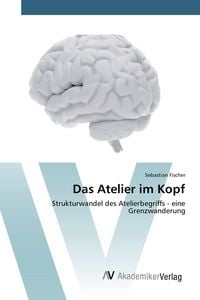 Produktbild: Das Atelier im Kopf