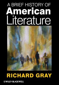 Produktbild: A Brief History of American Literature