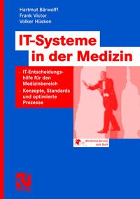 Produktbild: IT-Systeme in der Medizin