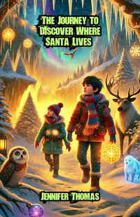 Produktbild: The Journey to Discover Where Santa Lives