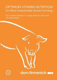Produktbild: Optimum Vitamin Nutrition for More Sustainable Swine Farming