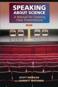 Produktbild: Morgan, S: Speaking About Science