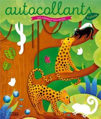 Produktbild: Les animaux sauvages