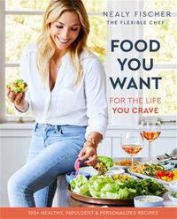 Produktbild: Fischer, N: Food You Want