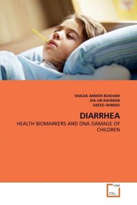 Produktbild: BUKHARI, S: DIARRHEA