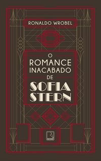 Produktbild: O romance inacabado de Sofia Stern