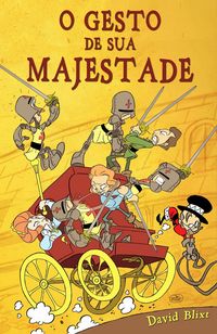 Produktbild: O Gesto de Sua Majestade