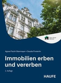 Produktbild: Immobilien erben und vererben