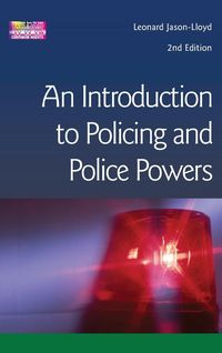 Produktbild: Introduction to Policing and Police Powers