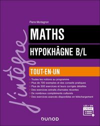 Produktbild: Maths hypokhagne b l tout-en-un