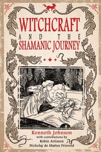 Produktbild: Witchcraft & the Shamanic Journey