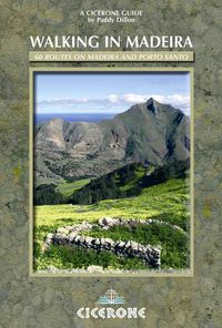 Produktbild: Dillon, P: Walking in Madeira