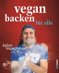 Produktbild: Vegan backen f&uuml;r alle