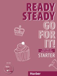 Produktbild: Ready Steady Go for it! Starter
