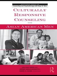 Produktbild: Culturally Responsive Counseling with Asian American Men