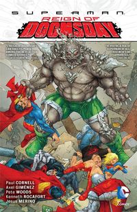 Produktbild: Cornell, P: Superman