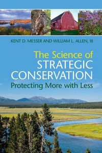 Produktbild: The Science of Strategic Conservation