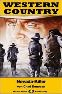 Produktbild: WESTERN COUNTRY 326: Nevada-Killer