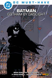 Produktbild: DC Must-Have: Batman - Gotham by Gaslight