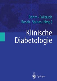 Produktbild: Klinische Diabetologie
