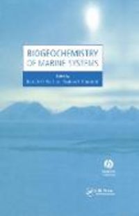 Produktbild: Biogeochemistry of Marine Systems