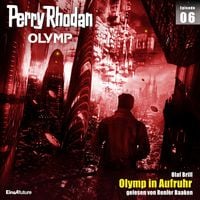 Produktbild: Olymp 6: Olymp in Aufruhr