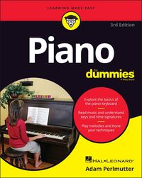 Produktbild: Piano for Dummies