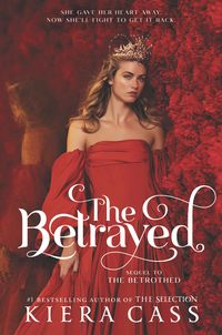 Produktbild: The Betrayed