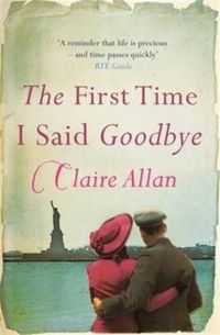 Produktbild: The First Time I Said Goodbye