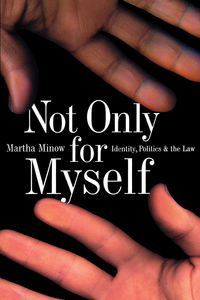 Produktbild: Not Only for Myself