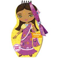 Produktbild: Ashna en Inde