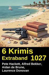 Produktbild: 6 Krimis Extraband 1027