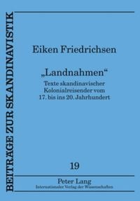 Produktbild: &laquo;Landnahmen&raquo;