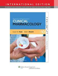 Produktbild: Ford, S: Roach's Introductory Clinical Pharmacology