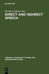 Produktbild: Direct and Indirect Speech