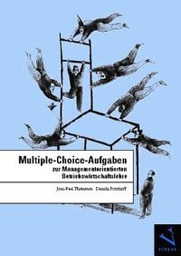 Produktbild: Multiple-Choice-Aufgaben zur Managementorientierten Betriebswirtschaftslehre
