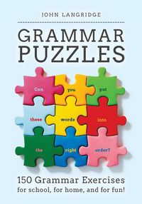 Produktbild: Grammar Puzzles