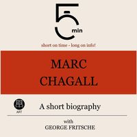 Produktbild: Marc Chagall: A short biography