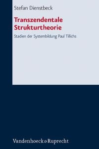 Produktbild: Transzendentale Strukturtheorie