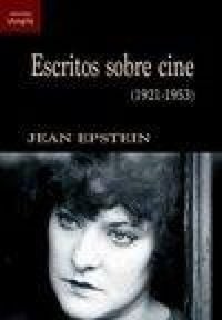 Produktbild: Escritos sobre cine, 1921-1953