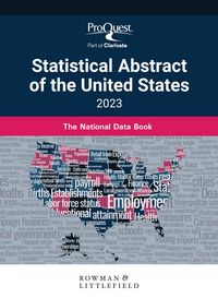 Produktbild: Proquest Statistical Abstract of the United States 2023